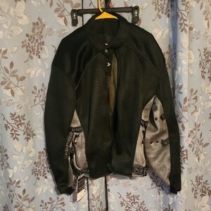 Element Black and Gray Performance Jacket